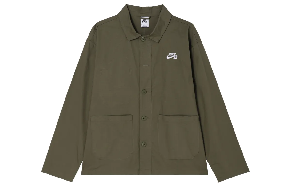 Nike x SB X Parra USA Federation SS24 Jacket Unisex Medium Olive