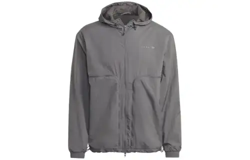 Adidas Originals Jackets & Coats Japan Version Men's Gray