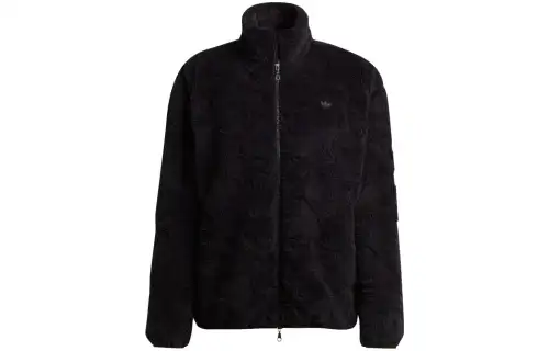 Adidas Originals Jackets & Coats Japan Version Men's Black