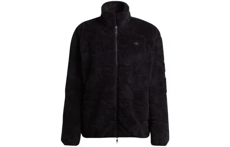 Adidas Originals Jackets & Coats Japan Version Men's Black