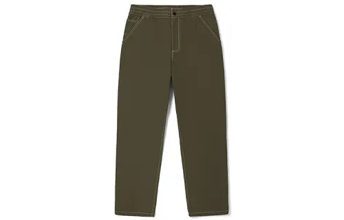 Vans Cargo Pants Men's Avocado Green Moderate