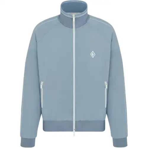 DIOR FW25 Jackets & Coats Men's Blue