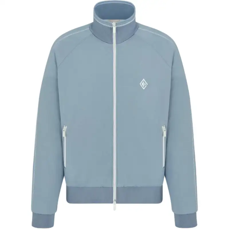 DIOR FW25 Jackets & Coats Men's Blue
