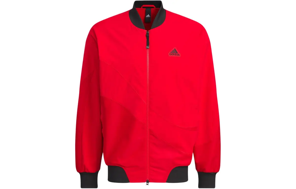 Adidas CNY Jackets & Coats Men's Light Scarlet