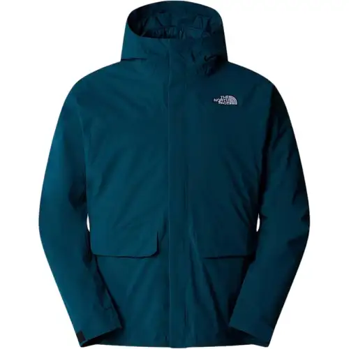 THE NORTH FACE Dryvent Mono Triclimate Jackets & Coats Men's Blue