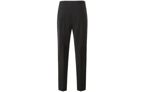 PRADA Cargo Pants Men's Black Moderate