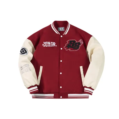 RIGORER x AOSITING·LIFUSI Baseball Jacket Unisex