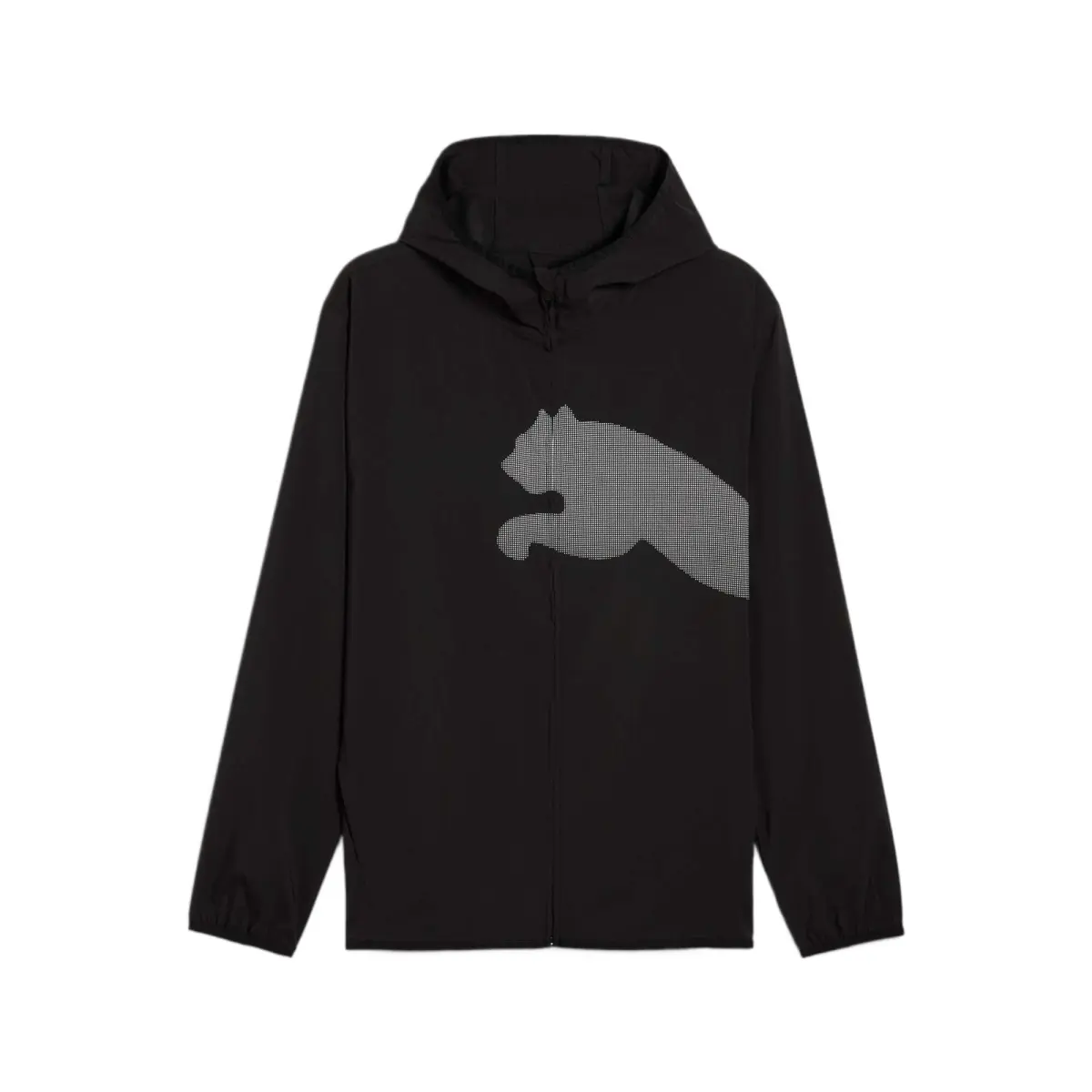 PUMA Jackets & Coats Men's Black