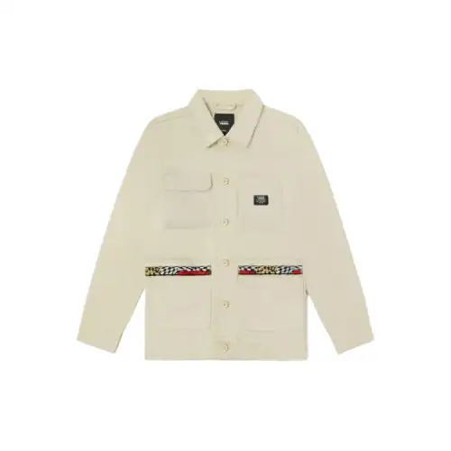 Vans Jackets Men's Lapel Moderate Other