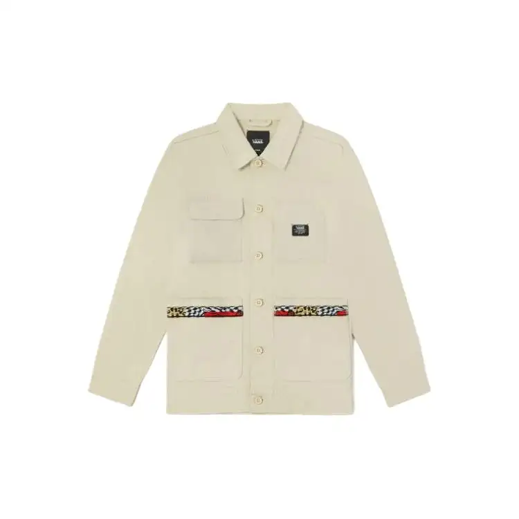 Vans Jackets Men's Lapel Moderate Other