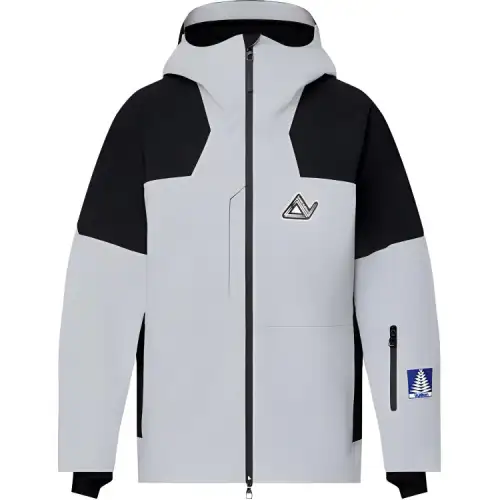 LOUIS VUITTON Technical Shell Ski Jacket
