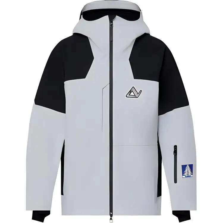 LOUIS VUITTON Technical Shell Ski Jacket