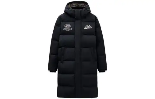 Anta Down Jacket Men's Basic Black