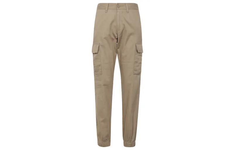 Vans Cargo Pants Men's Khaki Moderate