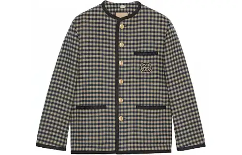 GUCCI Jackets & Coats Men's Multicolor