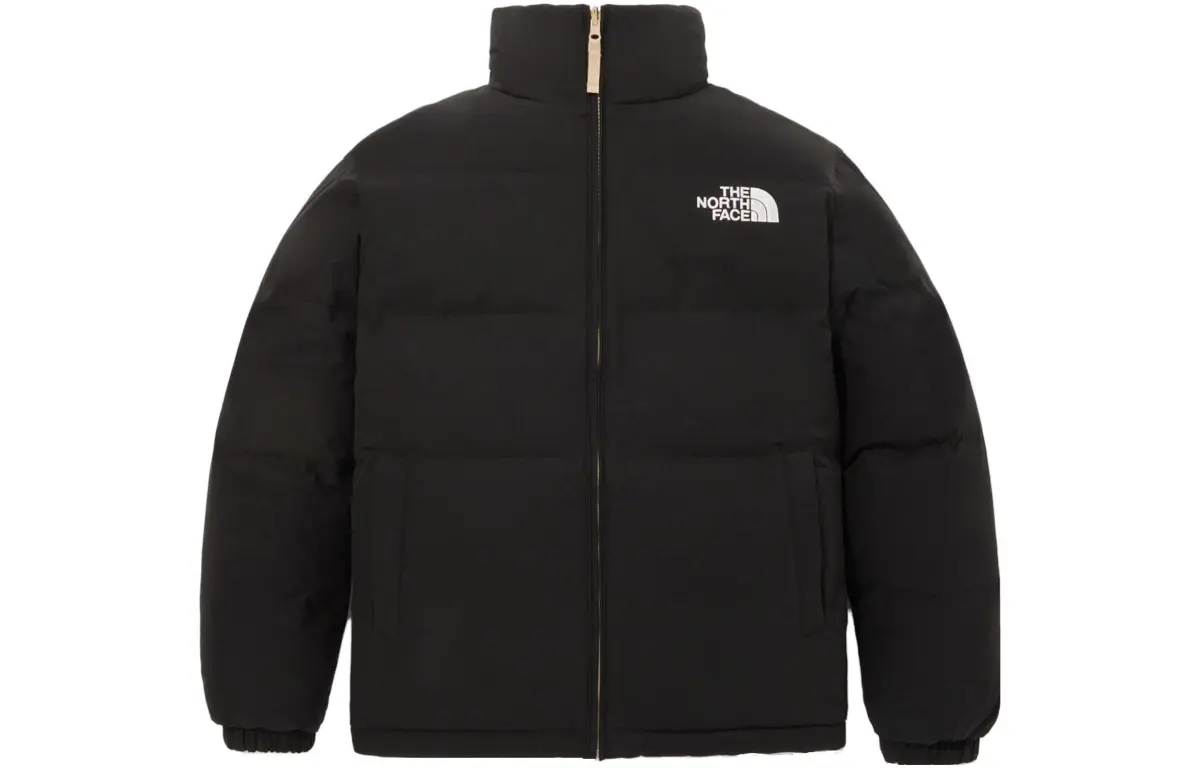 THE NORTH FACE Be Better Down Jacket Black Unisex Korea Version