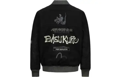 EVISU FW23 Jackets & Coats Men's