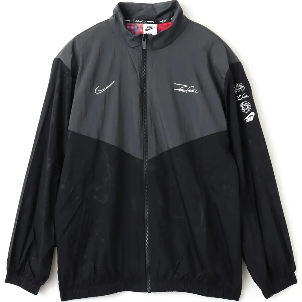 Nike X Futura Women's Breaking Windrunner Jacket Asia Sizing