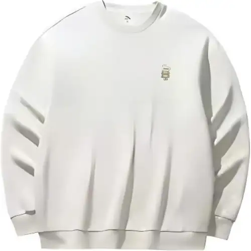 Anta x YOUHUAZHISHUO,LIANMINGKUAN Lifestyle Collection Sports Lifestyle Collection Sweatshirt Unisex Grass Green