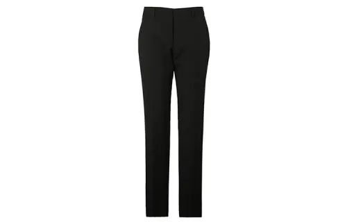 PRADA Cargo Pants Men's Black Moderate