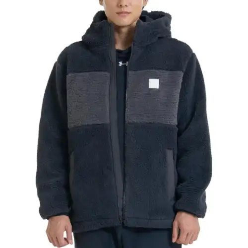 Under Armour Storm APAC Sherpa Velvet feel Coat Unisex Black/Ivory