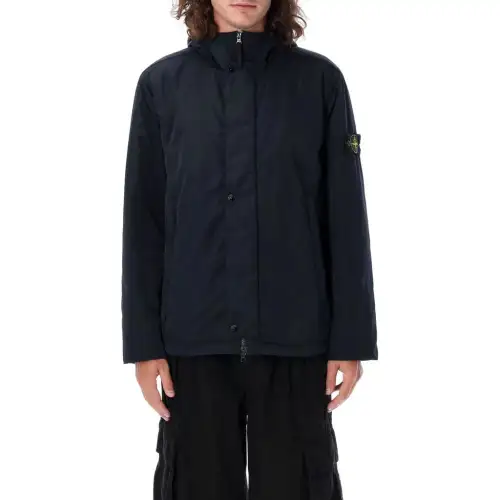 STONE ISLAND Jackets & Coats Men's Marine Blue