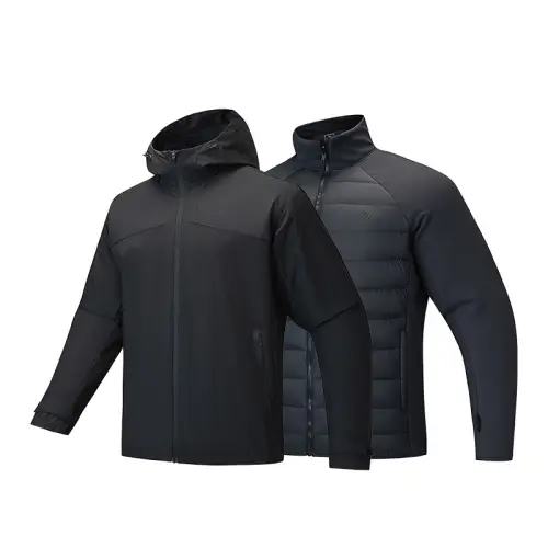 Anta Variety Training Collection Waterproof, Windproof, Breathable, And Abrasion Resistant, Thermal, Quick Dry
