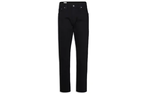 Levis Jeans Men's Black Moderate Tapered Pants