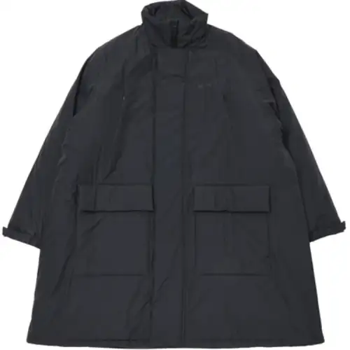New Balance Met24 Coat Men's Black