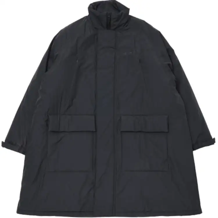 New Balance Met24 Coat Men's Black