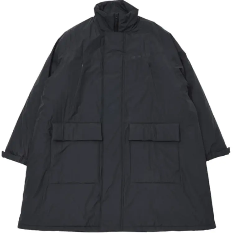 New Balance Met24 Coat Men's Black