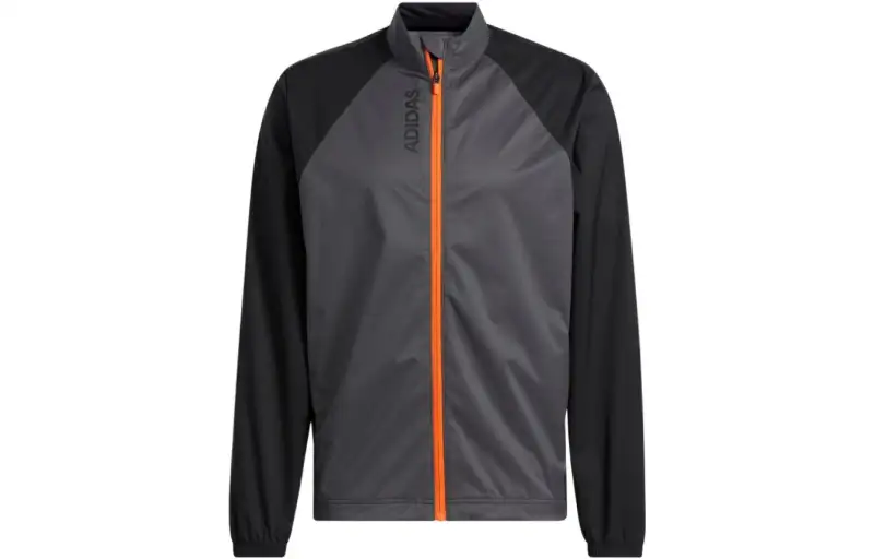 Adidas Jacket Japan Version Men's Gray Black