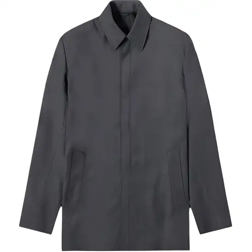 Balenciaga Tailored Shirt Jacket