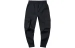 Li Ning BADFIVE Cargo Pants Men's New Standard Black Moderate
