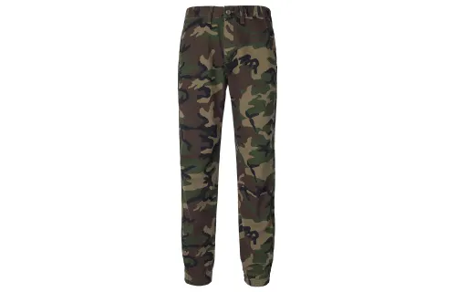 Vans Casual Pants Fall Unisex Camouflage
