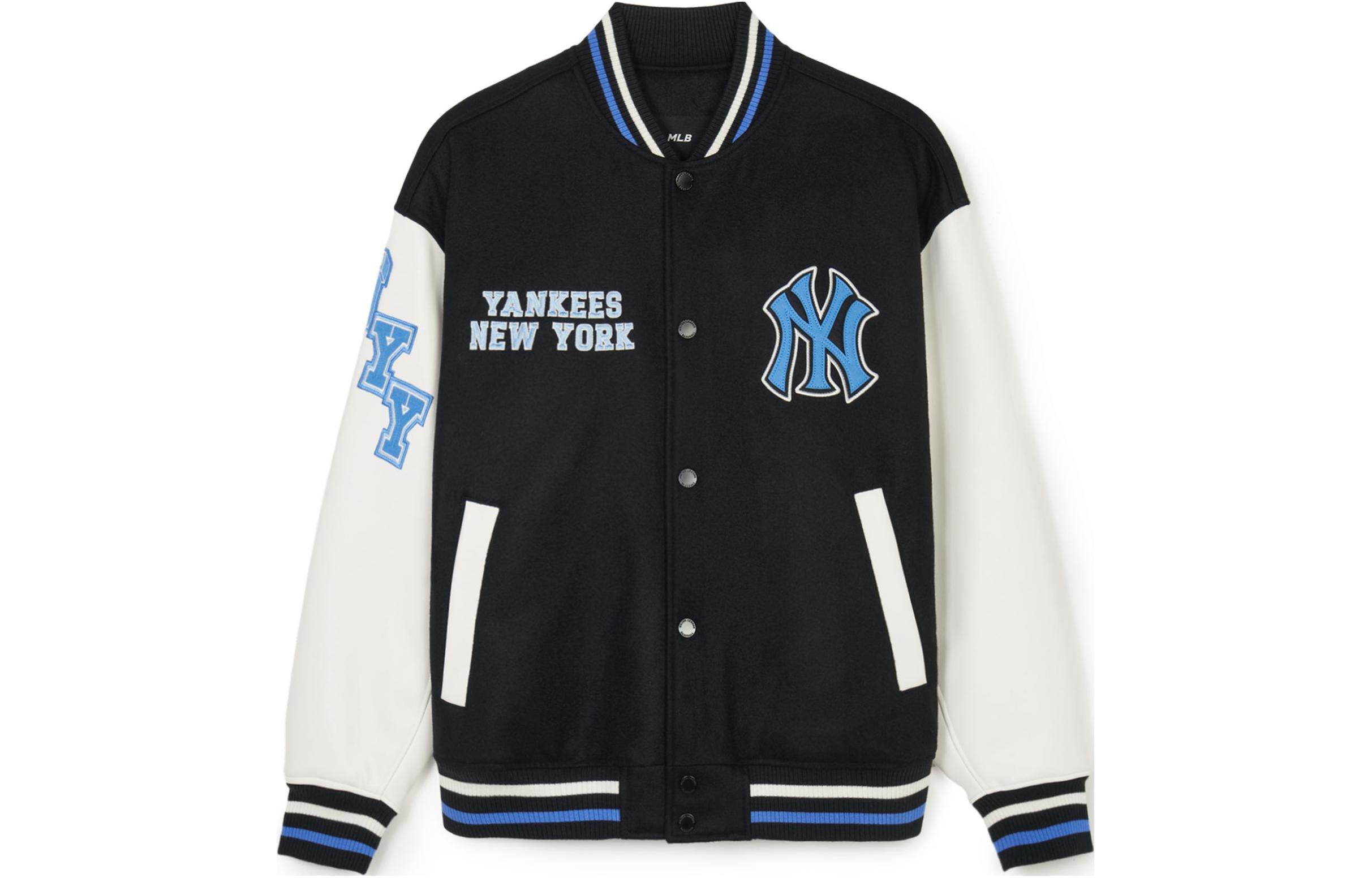 Куртка MLB SS24 (черная)