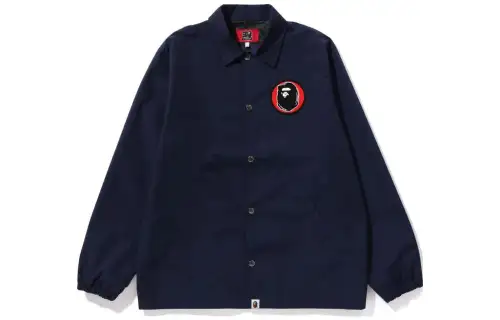 Bape 30th Anniversary Senjya Fuda Coach Jacket