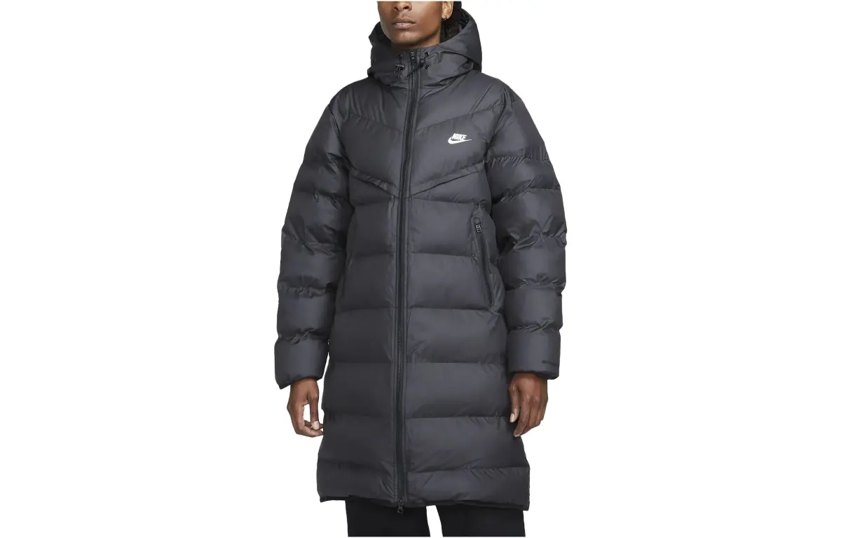 Nike Windrunner Primaloft Storm fit Parka Jacket