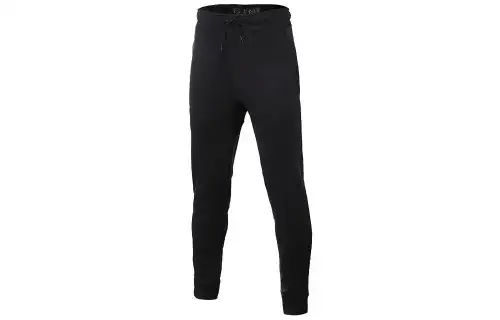 Jordan Knitted Sweatpants Men's Moderate Cuffed Pants