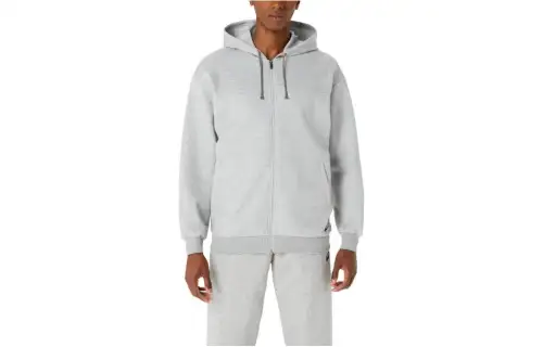 Asics Jackets & Coats Men's Gray