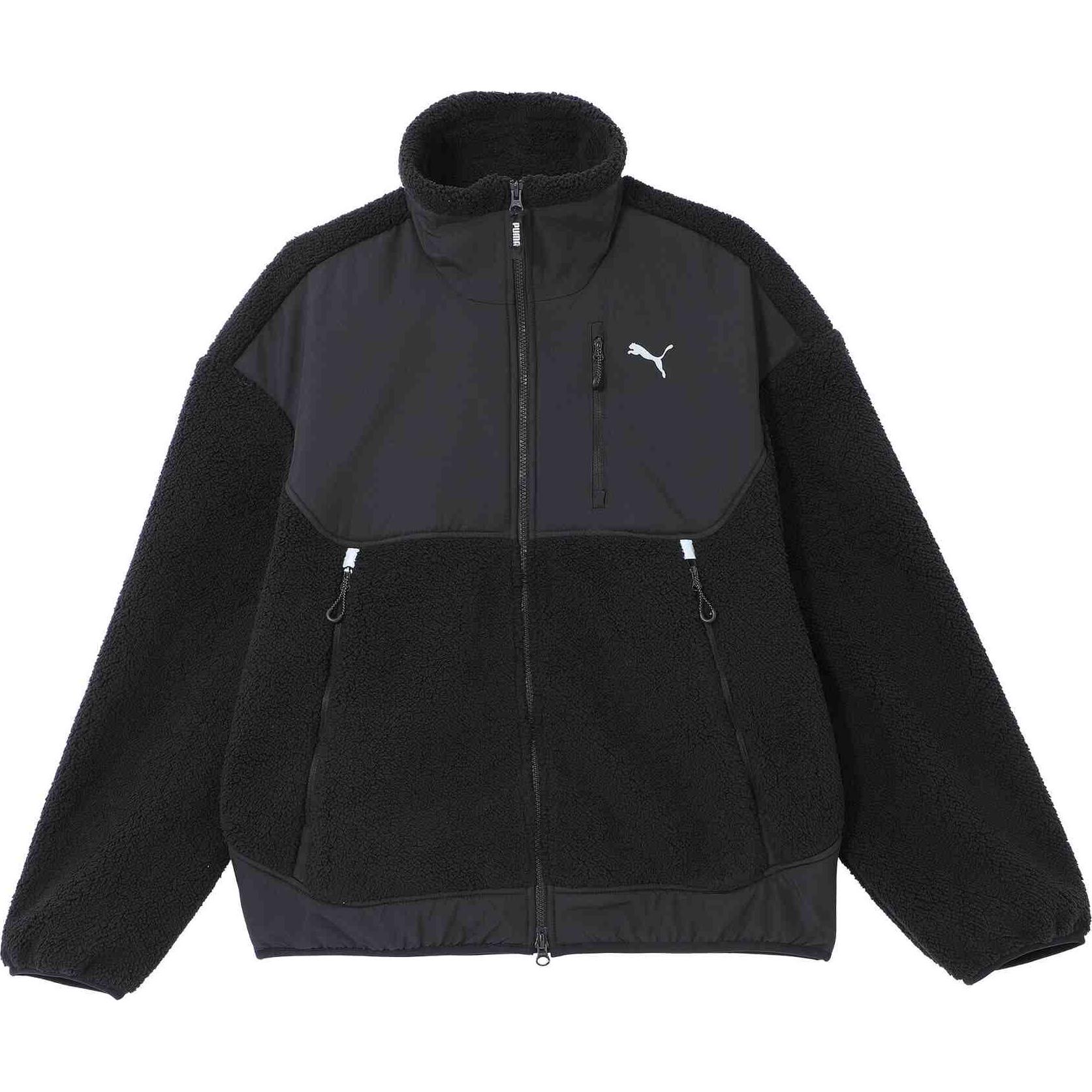 Куртка PUMA WINTERIZED (черная)