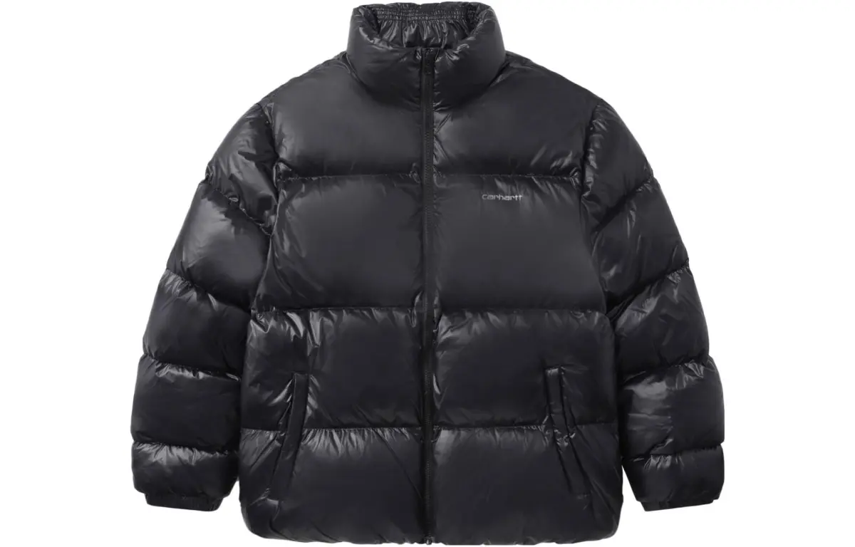 Carhartt WIP FW23 Down Jacket Men's Black