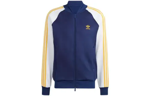 Adidas Originals Jackets & Coats Men's Dark Blue