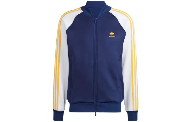 Adidas Originals Jackets & Coats Men's Dark Blue