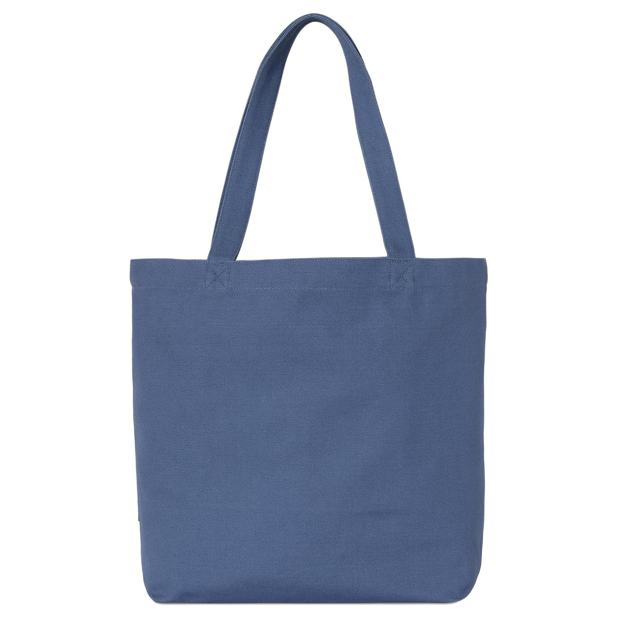 Сумка Carhartt WIP Tote (синяя) — фото 3
