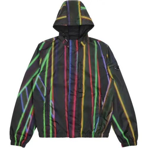 PRADA FW23 Jackets & Coats Unisex Neon