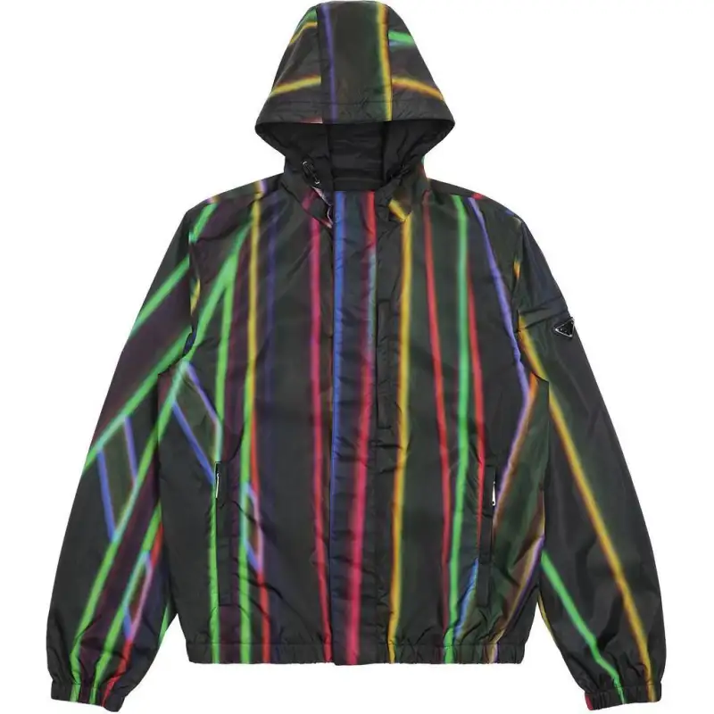 PRADA FW23 Jackets & Coats Unisex Neon