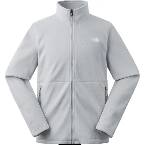 THE NORTH FACE Urban Exploration Velvet feel Coat Men's Stars Gray