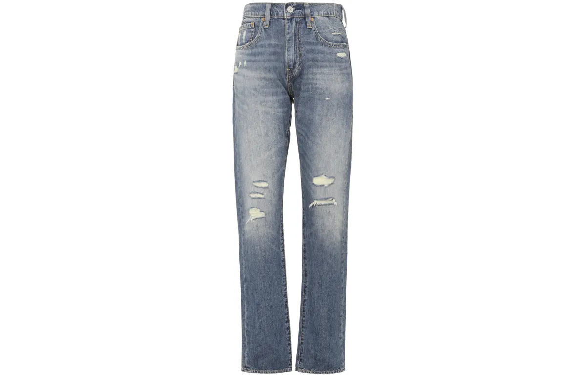 Levi's Jeans Men's Blue Moderate Tapered Pants