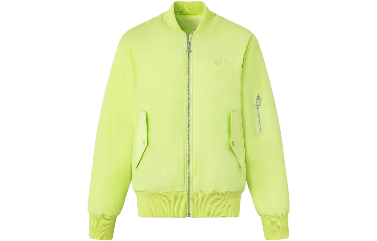Adidas Originals BOMBER Reversible Fur Bomber